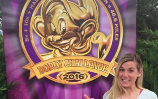 dopey challenge 2016