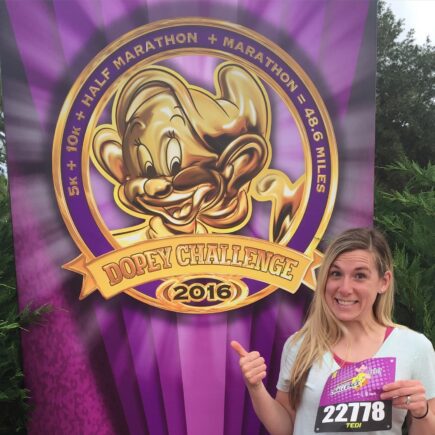 dopey challenge 2016