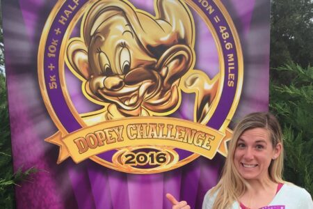 dopey challenge 2016