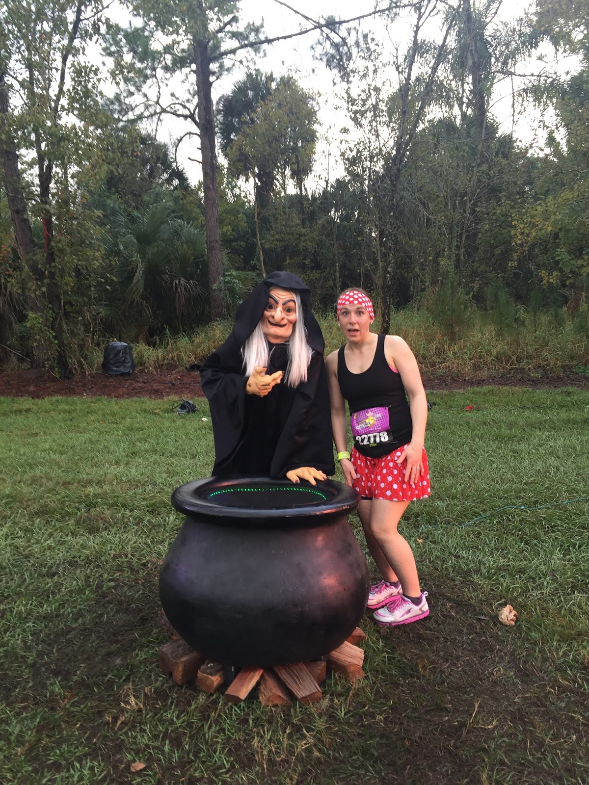 Dopey Challenge Mickey Marathon 2016 Evil Queen