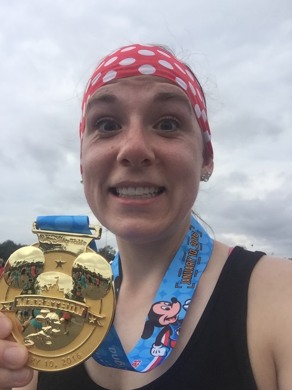 Dopey Challenge Mickey Marathon 2016 I'm a finisher of the Mickey Marathon and the Dopey Challenge