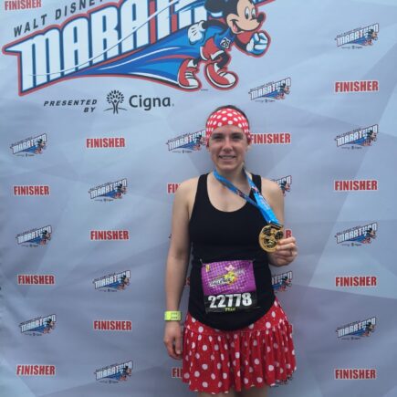 finisher mickey marathon dopey challenge 2016
