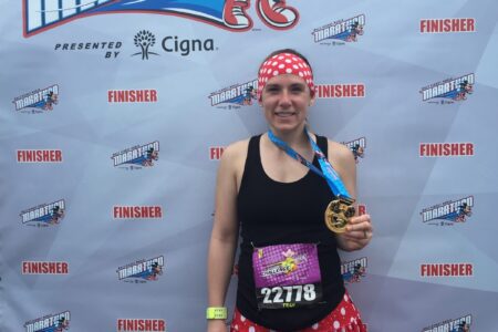 finisher mickey marathon dopey challenge 2016