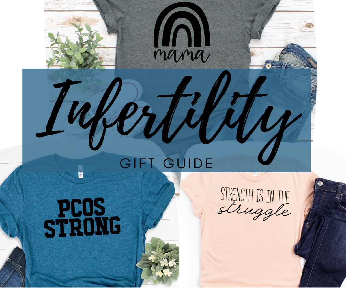 Infertility Gift Guide - Running with Infertility