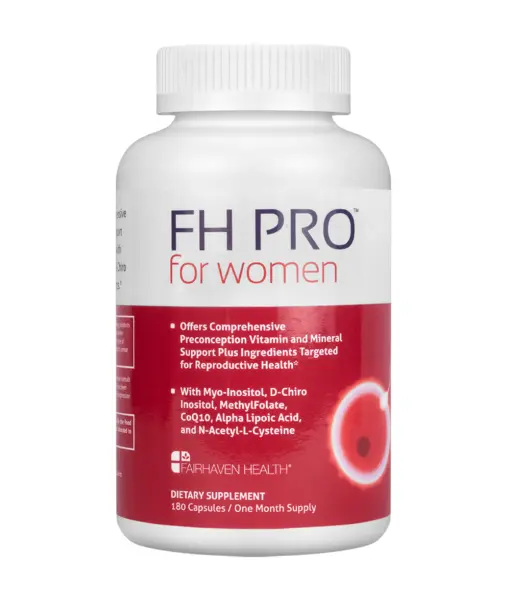 Fiar Haven FH Pro Women Supplement