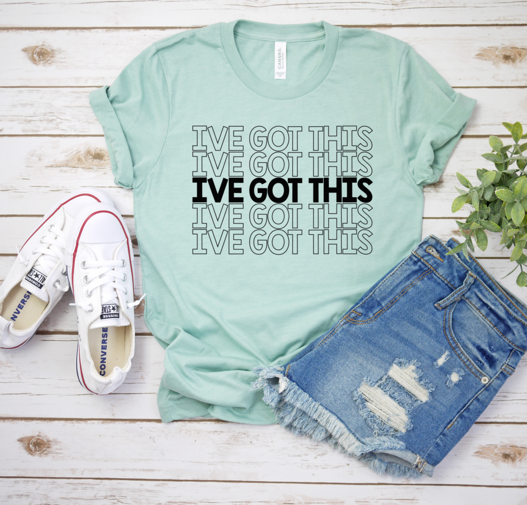 I've Got this Infertility Shirt sold on Etsy