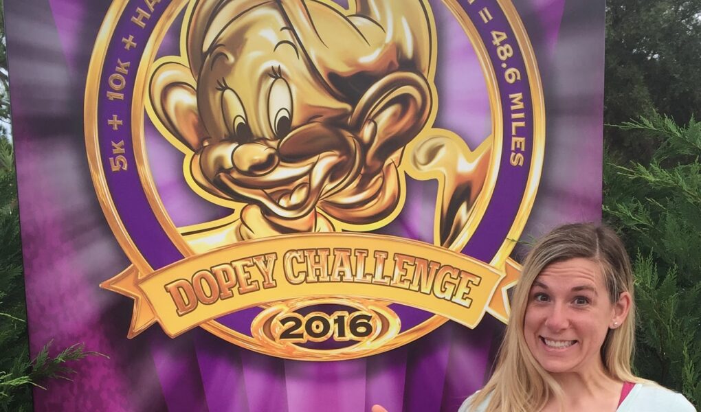 dopey challenge 2016